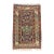 Antique Caucasian Lezgi Rug 2’10” X 4’5” For Sale