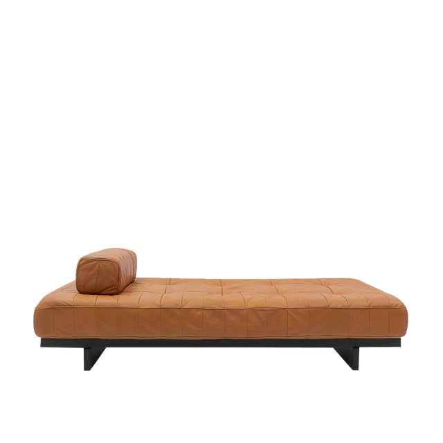 Vintage Swiss DS-80 Daybed from de Sede, 1970 For Sale