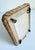 Audoux-Minet Style Rope & Nail Picture Frame For Sale - Image 11 of 12