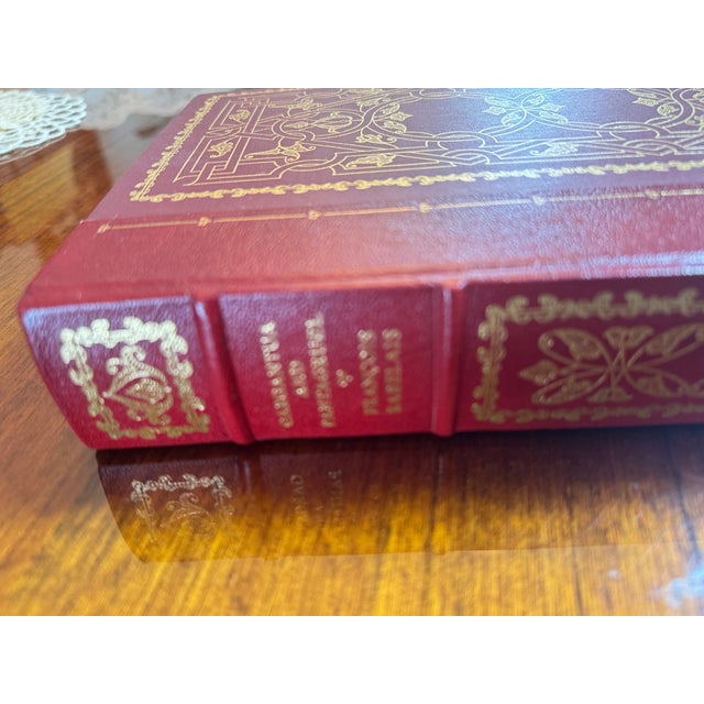Paper The Histories of Gargantua and Pantagruel ; A Limited Edition For Sale - Image 7 of 11