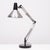 Silver Adjustable Architect Desk Lamp Model T9 from Hala, 1980s For Sale - Image 8 of 13