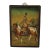 Chinese 'The Qianlong Emperor in Ceremonial Armor on Horseback' Reverse Portrait Portrait, After Giuseppe Castiglione For Sale