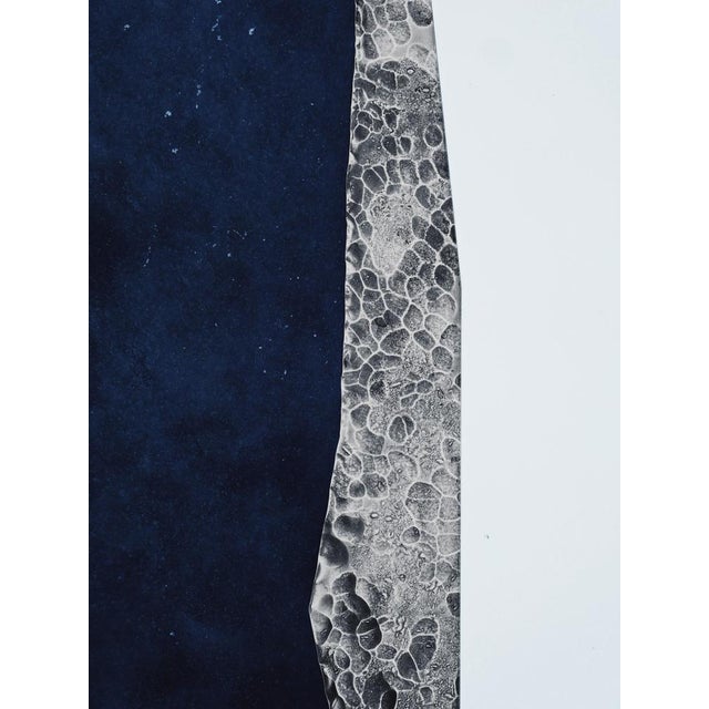 Fragment Wall Mirror by ROCHE & FRÈRES For Sale - Image 9 of 18