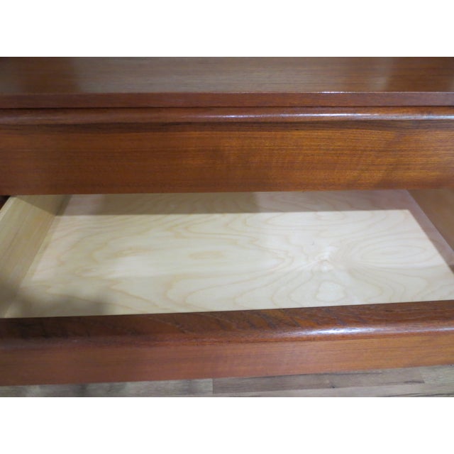 1960s 1960s Scandanavian Teak Wall System For Sale - Image 5 of 11