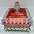 French Country Vintage Westmoreland Glass Box With Handcrafted Tea Scented Candle For Sale - Image 3 of 6