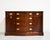 Traditional Mid-Century Federal Style Serpentine Buffet by Bassett Furniture For Sale - Image 3 of 14