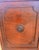 Brown Antique 1920s Federal Hepplewhite Revival Walnut Buffet Sideboard Neoclassical For Sale - Image 8 of 16