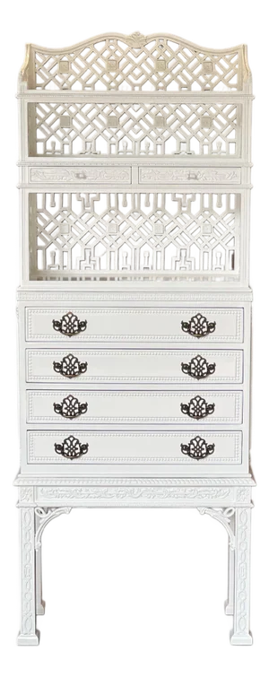 Georgian Lane Fine Furniture George III Style Cabinet