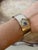 Art Deco 935 Silver Bangle with Laurin Hallmark by Eugen Dettinger Pforzheim, Germany, 1930s For Sale - Image 10 of 12