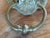 English Brass Lion Door Knocker For Sale - Image 4 of 7