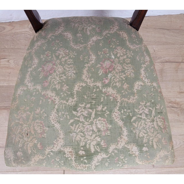 Victorian Nursing Chairs, 1890, Set of 2 For Sale - Image 11 of 18