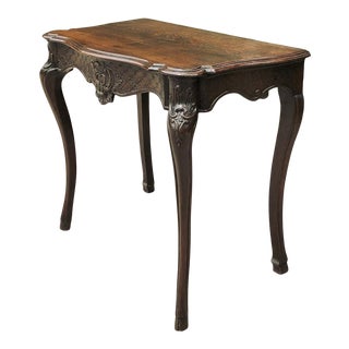 19th Century French Regence Console For Sale