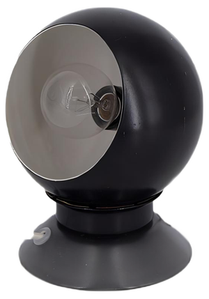 Lamp H.63 by Jørgen Berthel for Abo Randers, 1960s