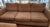 Textile 3 Piece Crate and Barrel Sofa Set For Sale - Image 7 of 9