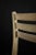 Black Mid-Century Scandinavian Oak Dining Chairs from Sax Møbelfabrik, 1960s, Set of 4 For Sale - Image 8 of 13