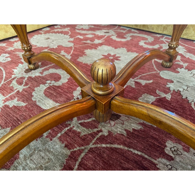 Smania Smania Handcrafted Italian Coffee Table For Sale - Image 4 of 9