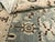 Textile Galerie Shabab Collection Mid-20th Century Persian Malayer Accent Rug For Sale - Image 7 of 7