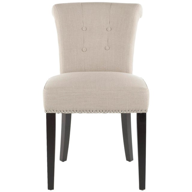 Fine dining begins with comfortable, seating and the Sin KD side chairs are a ideal solution to complement traditional,...