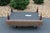 Pink Hickory Chair Ottoman With Bouillon Trim For Sale - Image 8 of 15