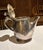 Vintage English Silver-Plate Teapot-Classic Form -Monogra Esc For Sale In New York - Image 6 of 6