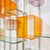 Modular Wall Shelf in Brushed Metal, Glass and Acrylic, 1960s For Sale - Image 10 of 11
