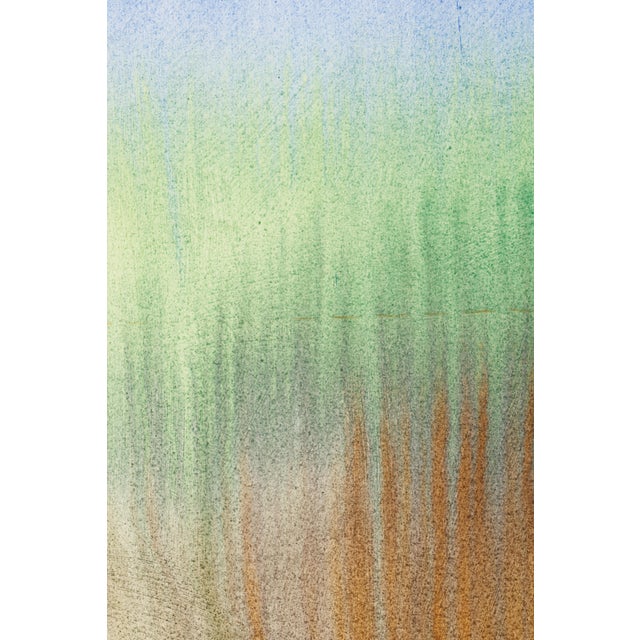 "Every 2 Days I Am a Completely New Person, I Shuffle the Cards to See Who I Will Be for Today" Large Abstract Acrylic Painting by Simon Findlay For Sale - Image 11 of 12