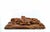 Sirio Pellegrini, Relief Sculpture, 1960s, Terracotta For Sale - Image 3 of 5