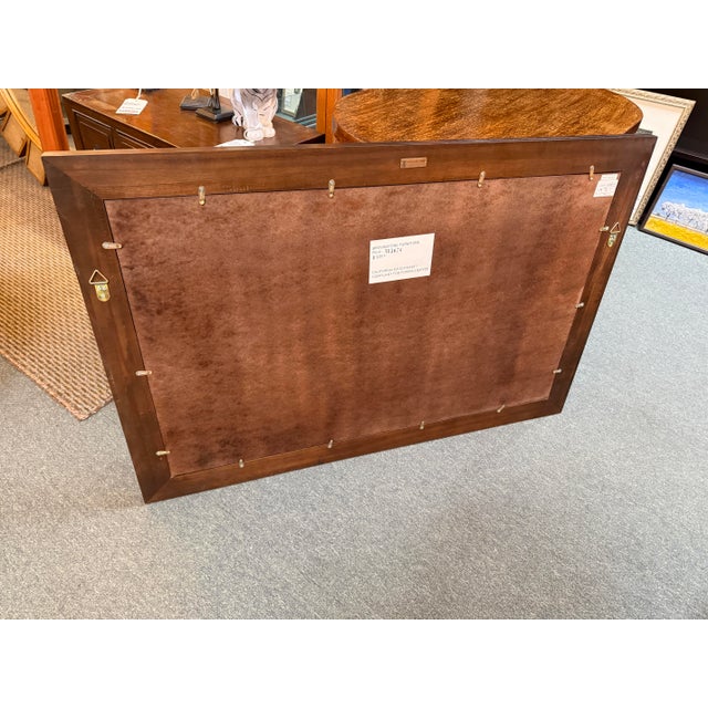 Brownstone Furniture Messina Wall Mirror For Sale - Image 12 of 12