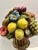 Late 20th Century Vintage Urn With Fruit For Sale - Image 5 of 13