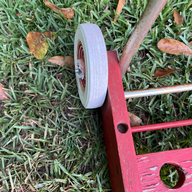 Croquet Set With Rack- 24 Pieces, Vintage For Sale In Atlanta - Image 6 of 12