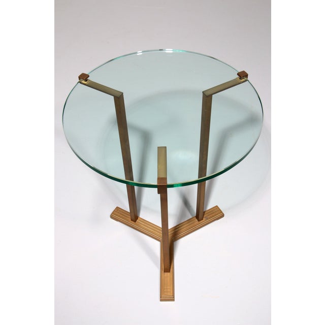 Model T37 Side Table by Peter Ghyczy, 1970s For Sale - Image 6 of 9