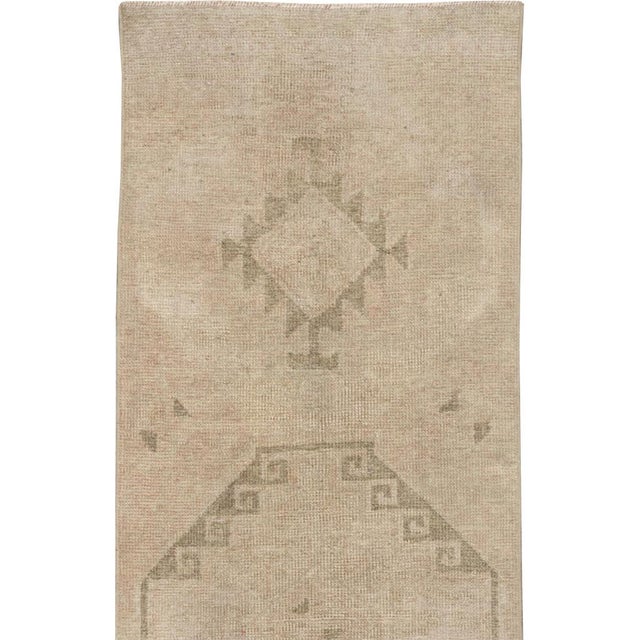 Tribal Galerie Shabab Collection Turkish Anatolian Long Runner For Sale - Image 3 of 10
