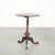 Antique Round Carved Side Table For Sale - Image 13 of 13
