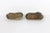 Brown Vintage Folk Art Hand Carved Wood Boot Candleholders, a Pair For Sale - Image 8 of 8