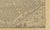 Antique Woodcut Haarlem Map by Sebastian Münster, 1575 For Sale - Image 9 of 12