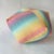 Textile Missoni Diamante Pouf Ottoman or Footstool, Italy 2018 For Sale - Image 7 of 12