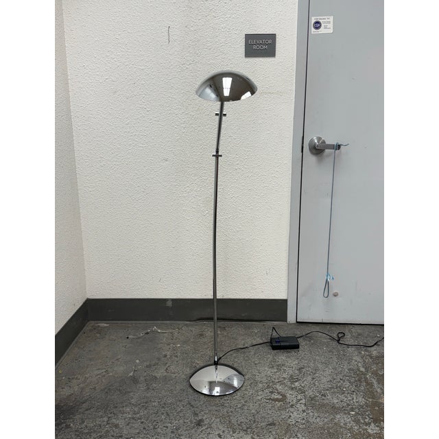 Herbert Schultes Vintage Orbis Classicon Floor Lamp For Sale - Image 4 of 12