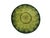 Round Green Rug from Desso, 1970s For Sale - Image 12 of 12