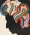 Vintage Milton Glaser Poster 1967, created by Milton Glaser as a collaboration for Bob Dylan's "Greatest Hits" album....