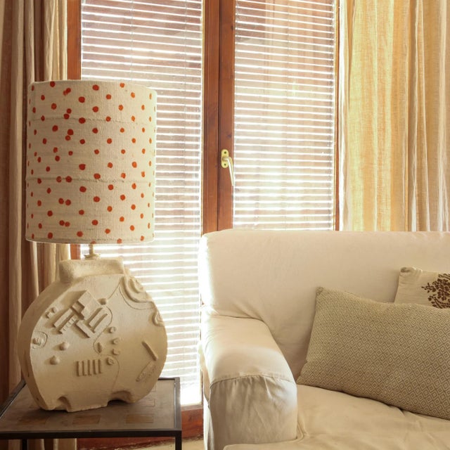 Table Lamp by Ingrid Vermulst For Sale - Image 6 of 9