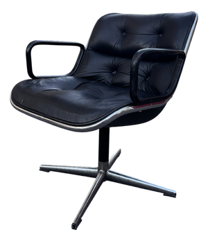 Armchair by Charles Pollock for Knoll Inc. / Knoll International, 1960s