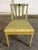 Set of 4 Neoclassical-Style Hand-Painted Arrow-Back Dining Chairs For Sale In Raleigh - Image 6 of 18