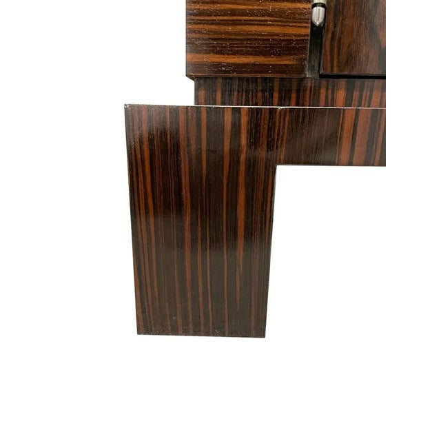 Art-Deco Showcase, 1930s For Sale - Image 11 of 12