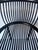 Wood Cirque Chairs from Jutta & Herbert Ohl, 1980, Set of 4 For Sale - Image 7 of 14