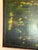 1990's "Lily Pond" Oil on Board in Walnut Artist Frame For Sale - Image 10 of 13