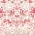 Morris & Co Simply Strawberry Thief Wallpaper in Madder For Sale