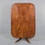 Early 19th Century English Mahogany Regency Tilt-Top Breakfast Table For Sale - Image 9 of 12