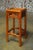 Chinese Lotus Blossom Stacked Nesting Tables - Set of 3 For Sale In Sacramento - Image 6 of 9