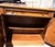 Brown Vintage Carved Wooden Bar Cabinet With Drop-Leaf Extensions. For Sale - Image 8 of 12