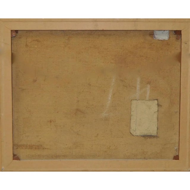 Late 19th Century Fruit Still Life Oil Painting For Sale - Image 9 of 9